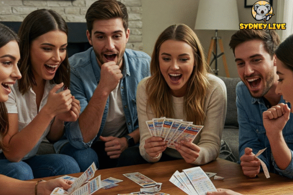 live draw sydney hari ini 5 Teknik Rumus Menang di Togel Sydney