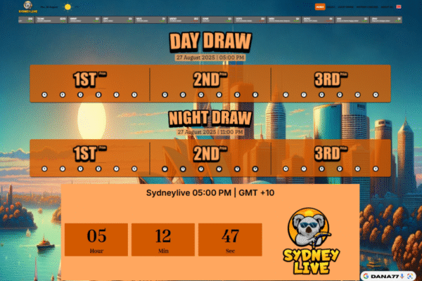 Togel SDY – Keluaran Data SDY Hari Ini – Pengeluaran SDY