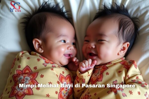 Mimpi Melihat Bayi di Pasaran Singapore